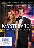 Mystery 101: 3-Movie Collection 2 (Dead Talk / An Education in Murder / Killer Timing)
