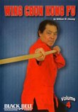 Wing Chun Kung Fu Vol. 4 with William M. Cheung