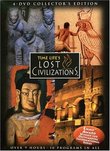 Time Life's Lost Civilizations [4 DVDs]