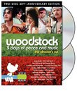 Woodstock: 3 Days of Peace & Music Director's Cut (40th Anniversary Two-Disc Special Edition)