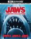 Jaws 3-Movie Collection - 4K Ultra HD + Blu-ray + Digital [4K UHD]