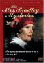 The Mrs. Bradley Mysteries - Series 1 (Speedy Death / The Mrs. Bradley Mysteries)