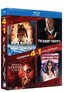 Blu-ray Horror 4-pack - DEEP RISING/PUPPET MASTERS & WHEN A STRANGER CALLS/HAPPY BIRTHDAY TO ME