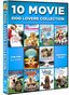 10 Movie Dog Lovers Collection