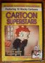 CARTOON SUPERSTARS Featuring Betty Boop, Woody Woodpecker and More! (10 Wacky Cartoons)