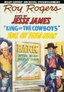 Roy Rogers, Vol. 1: Roll On Texas Moon/King of the Cowboys/The Days of Jesse James