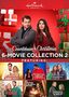 Hallmark 6-Movie Collection (A Holiday Spectacular / We Wish You a Married Christmas / Jolly Good Christmas / #XMAS / Christmas Bedtime Stories / Ghosts of Christmas Always)