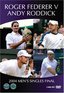 Wimbledon 2004 Men's Final - Federer vs. Roddick