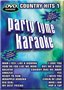 Party Tyme Karaoke: Country Hits, Vol. 1