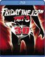 Friday the 13th, Part 3 3D [Blu-ray]