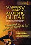 So Easy: Acoustic Guitar Lessons, Level 1