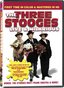 The Three Stooges: Live and Hilarious - In COLOR! Also Includes the Original Black-and-White Version which has been Beautifully Restored and Enhanced!