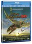 Flying Monsters 3D (Blu-ray 2D/3D+DVD combo pack)
