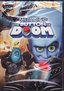Megamind 's Button Of Doom DVD - All New Mega Adventure