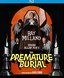 The Premature Burial [Blu-ray]