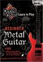 Learn To Play Metal Guitar Beginner