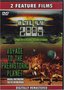 In the Year 2889 & Voyage to the Prehistoric Planet-(2 Feature Films)