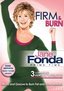 Jane Fonda Prime Time: Firm & Burn Low Impact Cardio