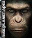 Rise of the Planet of the Apes (Single Disc Blu-ray Version)
