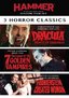 Hammer Horror Collection (3 Film Set)