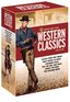 Warner Home Video Western Classics Collection (Escape from Fort Bravo / Many Rivers to Cross / Cimarron 1960 / The Law and Jake Wade / Saddle the Wind / The Stalking Moon)