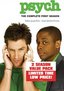 Psych: Complete First & Second Seasons