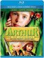 Arthur and the Invisibles 2 & 3: The New Minimoy Adventures (Blu-ray + DVD Combo Pack)