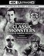 Universal Classic Monsters: Icons of Horror Collection [Blu-ray]