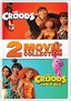 The Croods 2-Movie Collection [DVD]