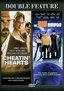 Cheatin' Hearts / The Big Empty (Double Feature) 2-in-1 dvd