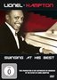 Lionel Hampton Swinging At His Best