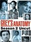 Grey's Anatomy - The Complete Second Season