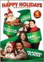 Happy Holidays! Collection (Four-Disc Pack) (All I Want For Christmas / Surviving Christmas /  Last Holiday / Trading Places)