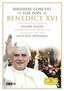 Birthday Concert for Pope Benedict XVI [DVD Video]