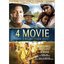 4-Movie Collection: Honeydripper / Go Tell It On the Mountain / Sophie and the Moon Hanger / Race to Freedom: The Underground Railroad