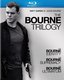 The Bourne Trilogy (The Bourne Identity / The Bourne Supremacy / The Bourne Ultimatum) (Slim Packaging) [Blu-ray]