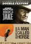 Big Jake / Man Called Horse Double Feature