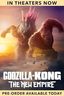 Godzilla x Kong: The New Empire (DVD)