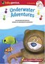 Baby Genius Underwater Adventures w/bonus Music CD