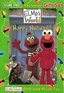 Sesame Street Gift Set: Elmo's World "Happy Holidays" DVD and Plush Toy