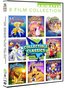 Animated Classics 8 Pack Volume 1: The Little Mermaid, Alice In Wonderland, Beauty & The Beast, Cinderella, The Hunchback Of Notre Dame, Leo The Lion, Aladdin, Pinocchio