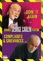 George Carlin Double Feature: Complaints & Grievances / Doin It Again