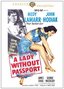 A Lady Without A Passport