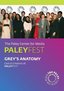 Grey's Anatomy: Cast & Creators Live at Paley