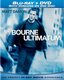 Bourne Ultimatum (Single-Disc Blu-ray/DVD Combo)