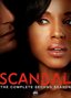 Scandal: The Complete Second Season