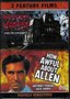 2 Feature Films- Murder Mansion (1972) & How Awful About Allan (1970) (2005 DVD)