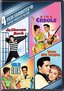 4 Film Favorites: :Elvis Presley Blues: G.I. Blues/ King Creole/ Jailhouse Rock/ Viva Las Vegas (DVD)