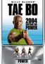 Billy Blanks' Tae Bo 2004: Capture the Power: POWER