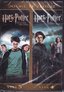 Harry Potter and the Prisoner of Azkaban / Harry Potter and the Goblet of Fire LIMITED EDITION DOUBLE FEATURE DVD SET